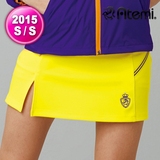韩国正品代购2015新款 ATEMI 羽毛球服 女款裙子 54102WYL
