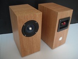 HIFIDIY特卖汇:一发音响 A-T3 3寸全频高保真书架音箱  天然木皮