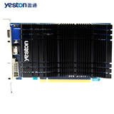 yeston/盈通 GT610 2G 战神版 DDR3 台式机电脑独立显卡正品全新