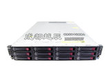 数据存储网吧无盘2U服务器 14盘位HP DL180G6 X5650 32G RAID