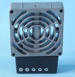 HV031-100W 除湿加热器铝合金 发热器不带风扇电柜PTC恒温加热器
