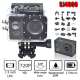 SJ4000山狗高清微型户外运动摄像机防水小相机家用室内监控摄像头
