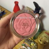 [转卖]美国Milani Rose Powder Blush 超美浮雕玫瑰腮红粉饼17g