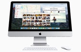 二手Apple/苹果 iMac ME088CH/A I5 3.2 8G 1TB 27寸 8200元
