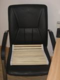 限时抢购打折夏季椅垫健美透气电脑双层坐垫夏天办公室