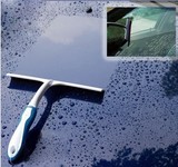 手持清洁玻璃去除水刷车窗T型刮水器板汽车用品洗护工具