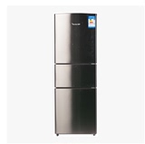 Ronshen/容声 BCD-212M/ C 机械 不锈钢面 节能 三门电冰箱 促销