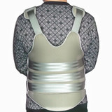 医用背带可调胸腰椎固定支具支架 胸腰椎矫形器腰椎固定带