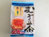 出口日本原装浓香六条大麦茶 袋泡茶 烘焙型 3袋包邮