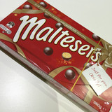 澳洲原装直邮Maltesers麦提莎 麦丽素牛奶巧克力360g 礼盒装