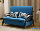 宜家小户型多功能折叠沙发床 单人双人0.8米1.0米1.2米1.5米1.8米