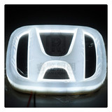 新款本田4D后标志装饰灯/汽车立体车标背志灯/发光LED车标灯