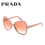 正品PRADA/普拉达时尚太阳镜 OPR05SSF 大框个性前卫蝶形女士墨镜