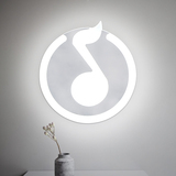 个性创意LED过道壁灯现代简约客厅餐厅洗手间灯具艺术卧室灯饰