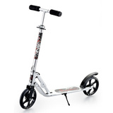 成人滑板车二轮 全铝大轮滑板车 可折叠2轮儿童脚踏车两轮代步车