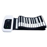 科汇兴（konix）PA88 手卷钢琴电子琴88键 便携式成人儿童加厚专