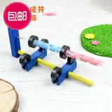 磁悬浮陀螺笔 模型材料小巧手DIY小制作手工发明创新儿童玩具益智
