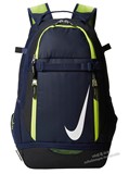 美国正品代购Nike包邮男包时尚涂层防水双肩包新款旅行包电脑包