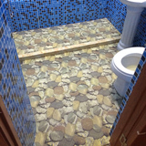 pvc防滑垫洗手间浴室淋浴塑料洗澡泡沫地毯长条厨房地垫满铺防水