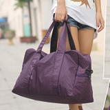 新款超大容量男女商务手提旅行包短途旅行袋出差行李旅游包健身包