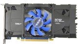 影驰GTX550Ti 黑将版 真实1G/DDR5/192bit显卡 绝杀gts450 560se