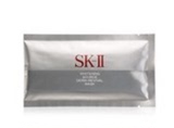 国内专柜  skii SKII sk2 唯白晶焕深层修护面膜1片18年 带中文