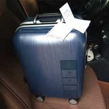 外贸拉杆箱PC 金属铝框行李拖箱万向轮 密码登机箱 男女尾单包邮