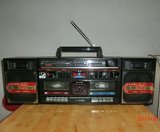 热卖八十年代新星牌录音机 怀旧老电器收藏 酒吧餐厅布景摆设影视