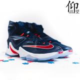 仰望体育 Nike Lebron 13 USA LBJ13 美国 男子篮球鞋807219-461
