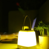 LED节能创意可充电小夜灯 调光开关卧室床头台灯婴儿宝宝拍拍灯