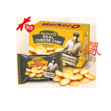 韩国进口人气零食 MARKET O烘焙芝士土豆片香脆厚切烤薯片小薯片