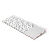 千业无线键盘蓝牙键盘android微软平板电脑手机笔记本触摸板键盘
