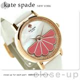 日本直发 kate spade  KSW1121 石英表 女士腕表 手表