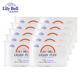 【预售】Lily Bell/丽丽贝尔三层优质化妆棉222片*10袋装 补水