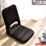 手提简约 日式懒人沙发 布艺休闲飘窗椅 可折叠创意榻榻米