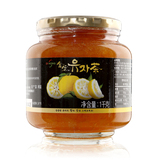 【天猫超市】韩国原装进口金宏蜂蜜柚子茶1000g/瓶热卖冲饮茶