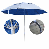 阳伞渔具伞天豪2.4米2.2米万向钓鱼伞超轻防雨防紫外线防风钓伞遮