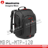 曼富图 2014新款 MB PL-MTP-120 蝙蝠双肩摄影背包 单反相机包