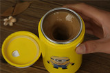 七夕礼物  易拉罐搅拌杯 创意自动搅拌咖啡奶粉果汁等 懒人专用