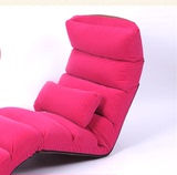 创意懒人沙发单人榻榻米床卧室小沙台躺椅客厅休闲椅子