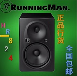 RunningMan美奇MACKIE HR824mk2 8寸2分频录音室监听音箱 只