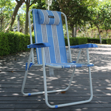 夏季莫耐M90303观景椅折叠椅钓鱼户外椅便捷午休靠背家用自驾休闲
