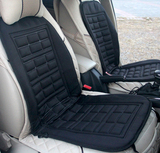 包邮升级版坐垫汽车加热座垫碳纤维车用车载电加热座垫双恒温系统