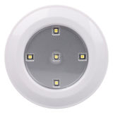 朗美科(Lightmates) CL017 电池节能创意LED橱柜壁灯小夜灯 暖光