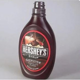 美国原装进口HERSHEY'S 好时巧克力酱 摩卡咖啡专用 680克