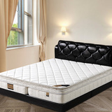 泰国纯天然乳胶床垫10cm加厚超软席梦思1.8米双人可折叠酒店床垫