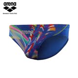 arena 2016新款 男士三角泳裤 进口专业竞技泳裤 高弹利水低阻力