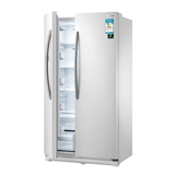 Samsung/三星 RS542NCAEWW/SC 540升大容量家用变频对开门冰箱