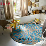 Esprit 地毯圆形 新西兰羊毛圆形地毯 正品