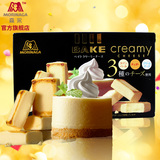 森永 日本Bake Creamy浓郁芝士烘烤夹心白巧克力10颗入